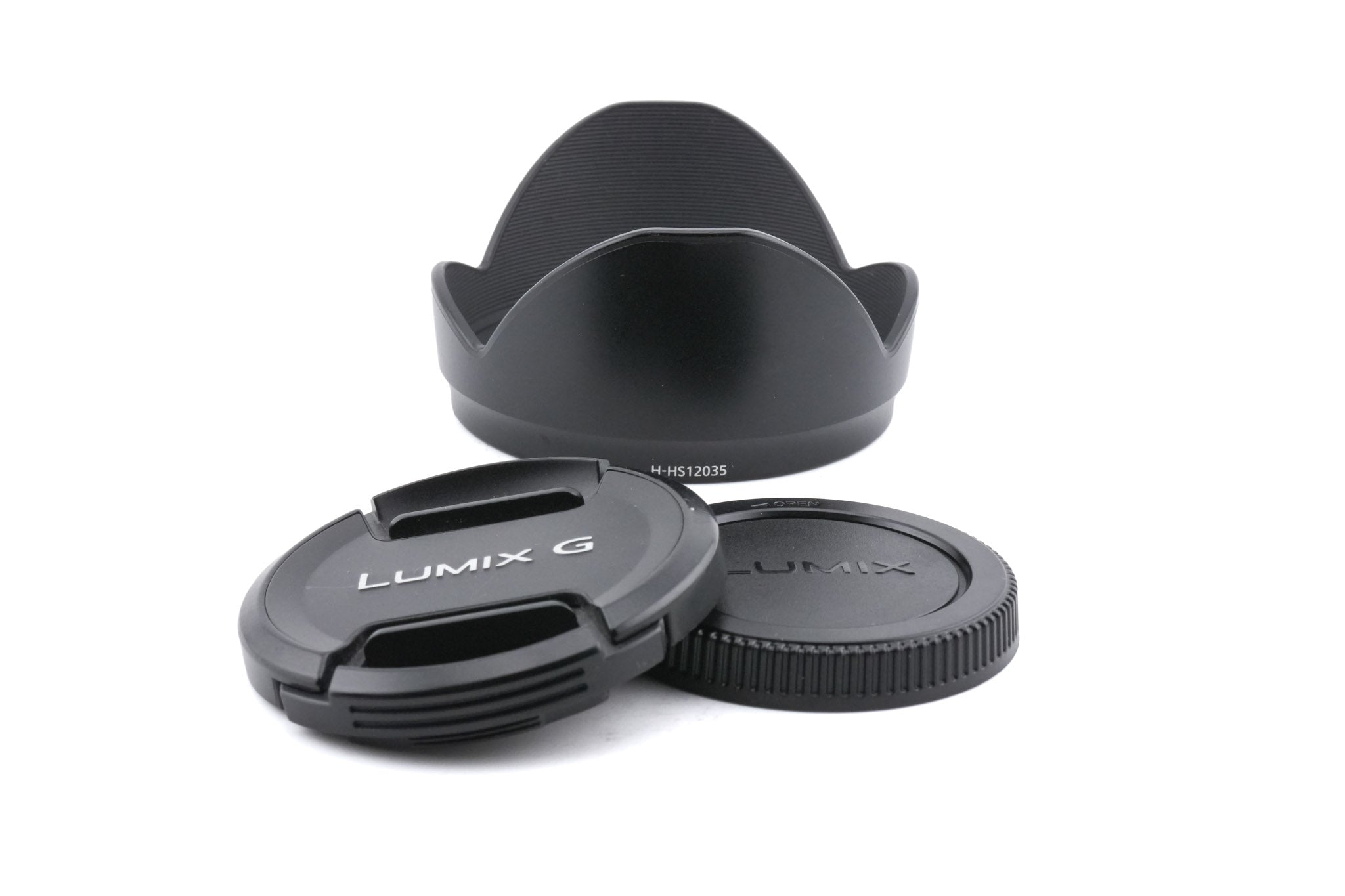 Panasonic 12-35mm f2.8 Lumix G X Vario ASPH. Power O.I.S. II (H-HSA12035)