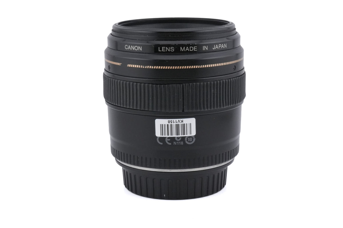 Canon 85mm f1.8 USM