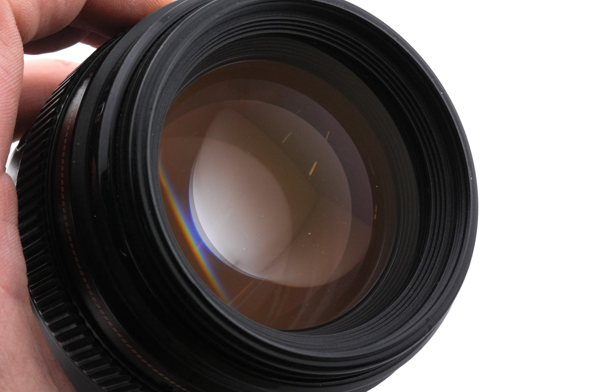 Canon 85mm f1.8 USM