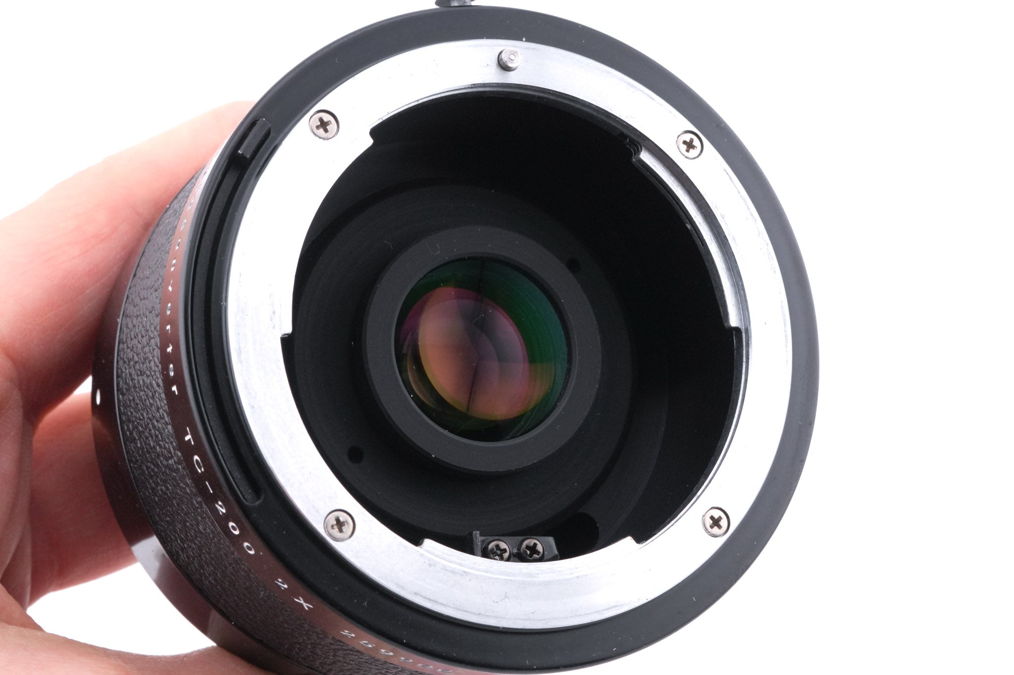 Nikon TC-200 2x Teleconverter