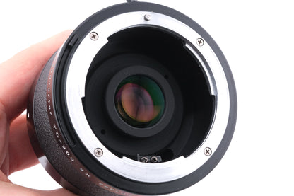 Nikon TC-200 2x Teleconverter