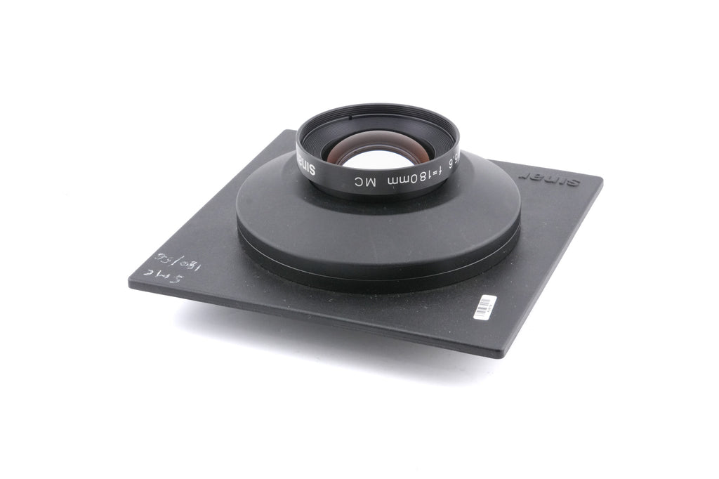 Rodenstock 180mm f5.6 Sinaron S MC (Sinar DB)