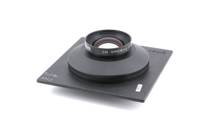 Rodenstock 180mm f5.6 Sinaron S MC (Sinar DB)