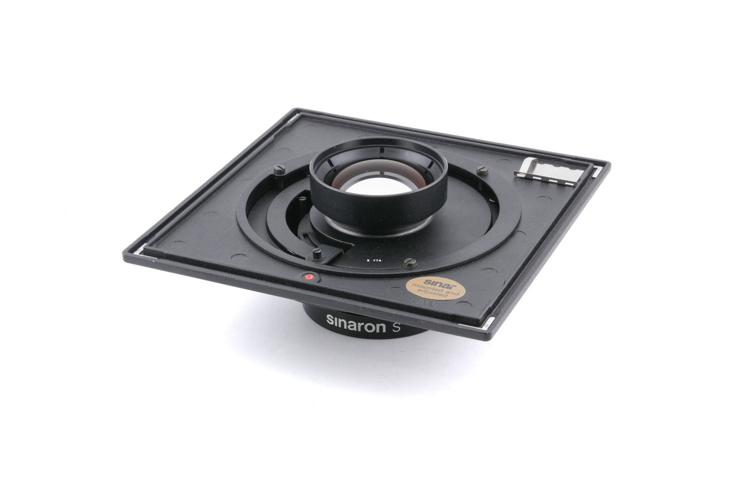 Rodenstock 180mm f5.6 Sinaron S MC (Sinar DB)