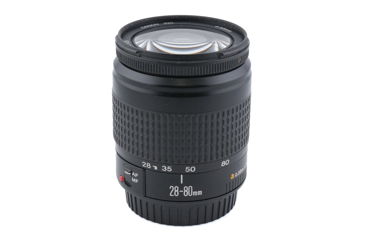 Canon 28-80mm f3.5-5.6