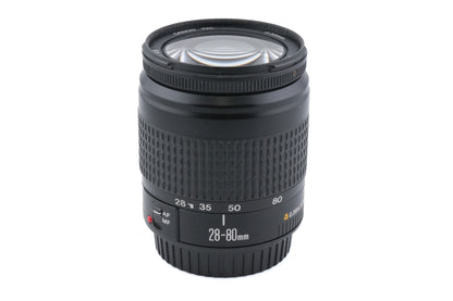 Canon 28-80mm f3.5-5.6