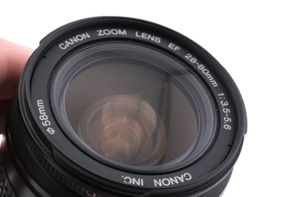 Canon 28-80mm f3.5-5.6
