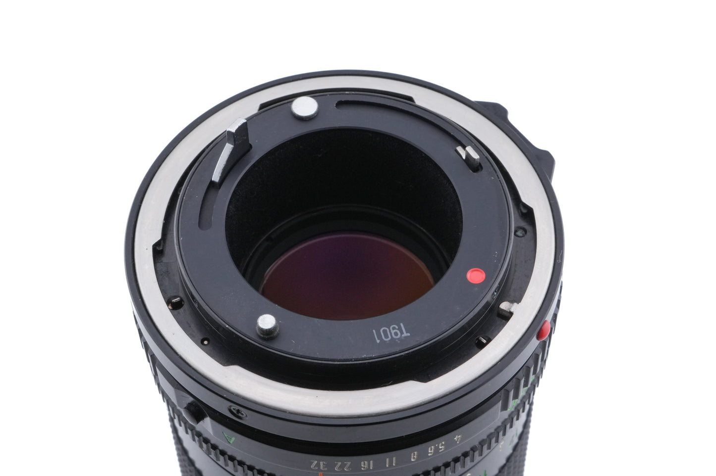 Canon 200mm f4 FDn