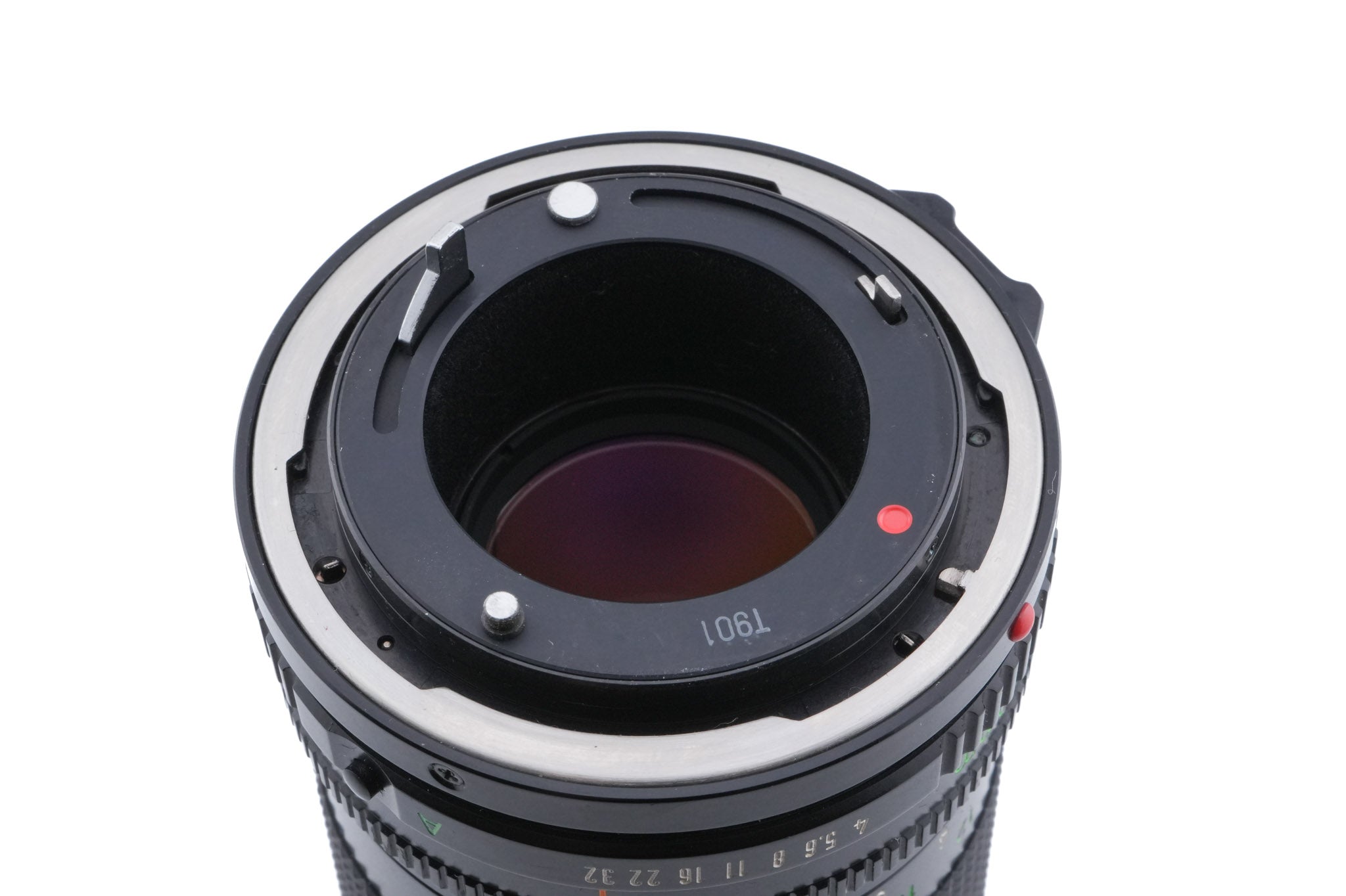 Canon 200mm f4 FDn