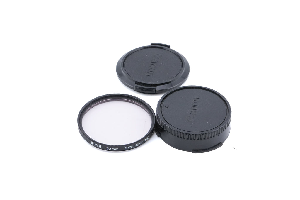 Canon 200mm f4 FDn
