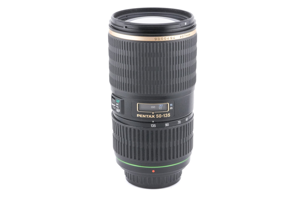 Pentax 50-135mm f2.8 SMC Pentax DA* ED IF SDM