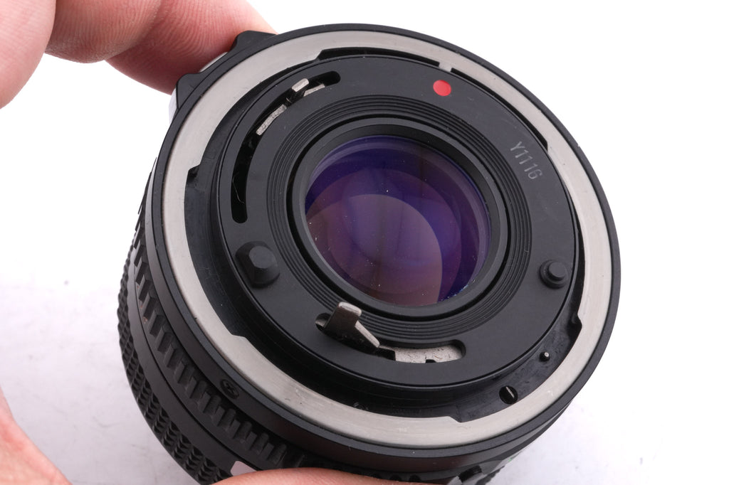 Canon 50mm f1.8 FDn