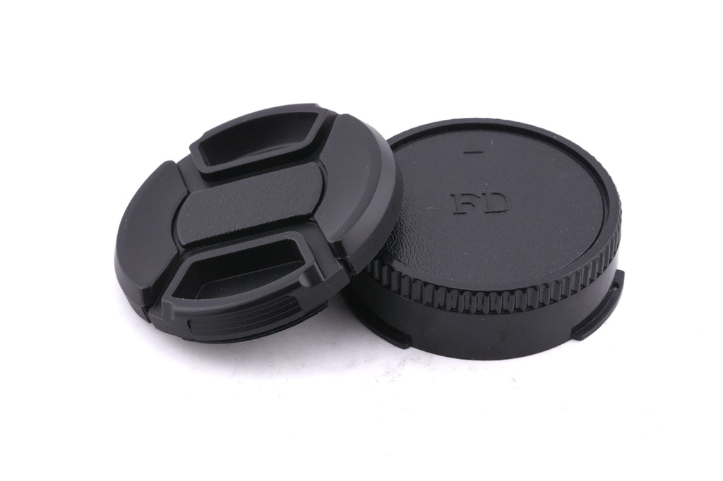 Canon 50mm f1.8 FDn