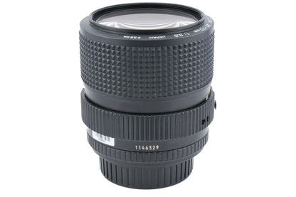 Minolta 35-70mm f3.5 MD Zoom Macro