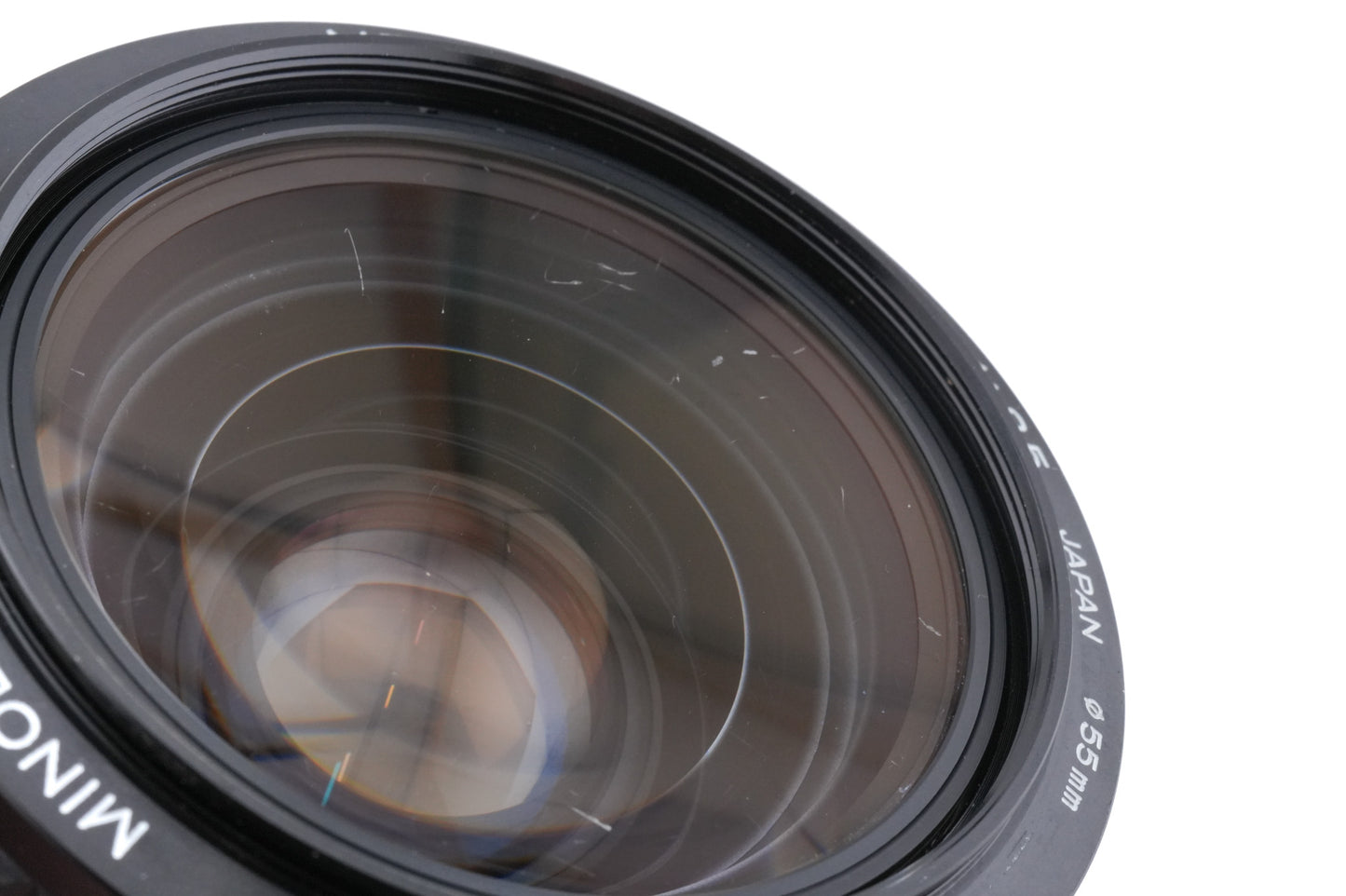 Minolta 35-70mm f3.5 MD Zoom Macro