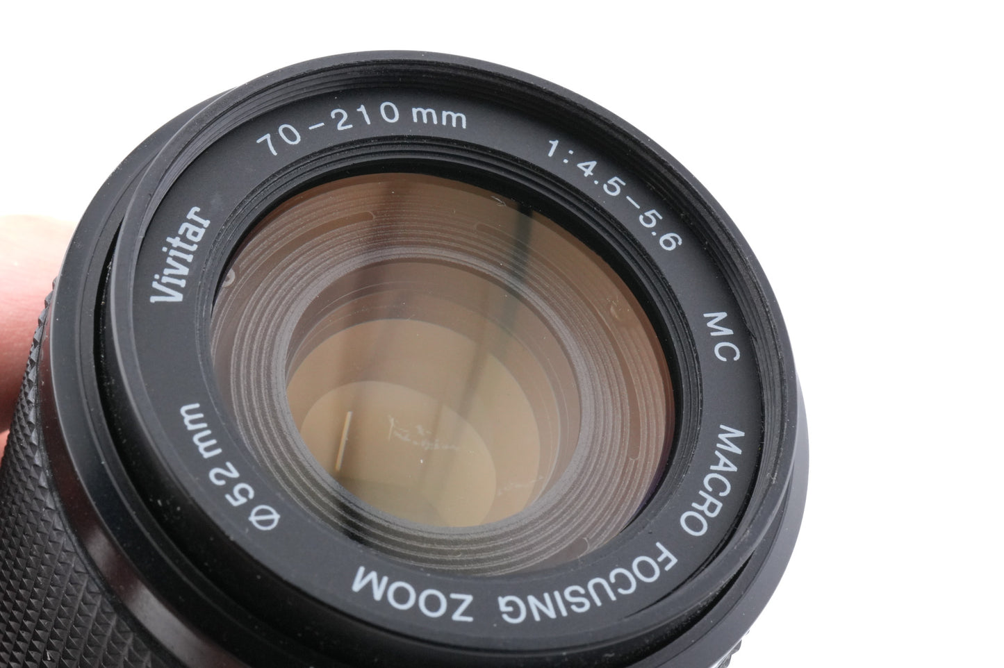 Vivitar 70-210mm f4.5 MC Macro Focusing Zoom