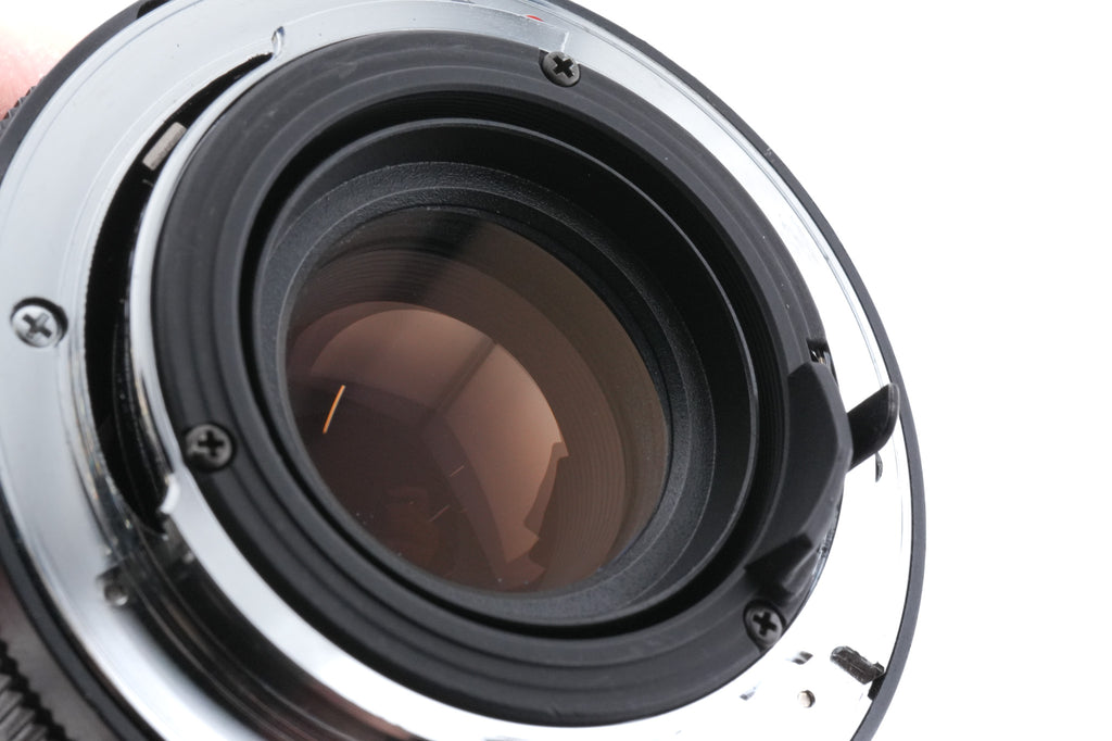 Vivitar 70-210mm f4.5 MC Macro Focusing Zoom