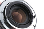 Vivitar 70-210mm f4.5 MC Macro Focusing Zoom