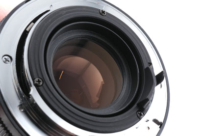 Vivitar 70-210mm f4.5 MC Macro Focusing Zoom