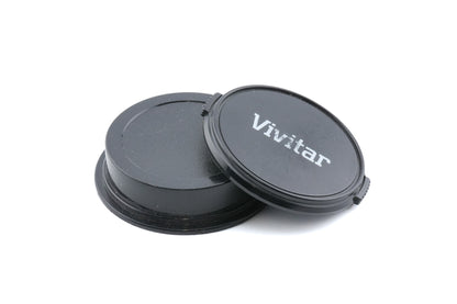 Vivitar 70-210mm f4.5 MC Macro Focusing Zoom