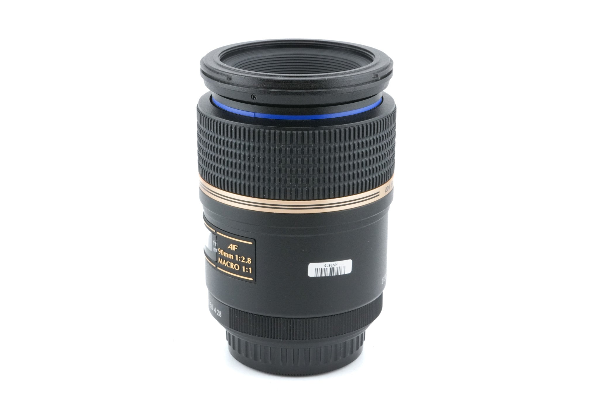 Tamron 90mm f2.8 SP AF Di Macro 1:1 (272E) – Kamerastore