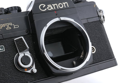 Canon FTb QL