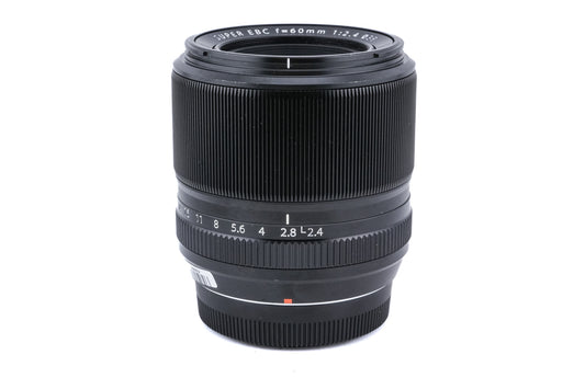 Fujifilm 60mm f2.4 Super EBC Fujinon Aspherical XF R