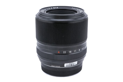 Fujifilm 60mm f2.4 Super EBC Fujinon Aspherical XF R