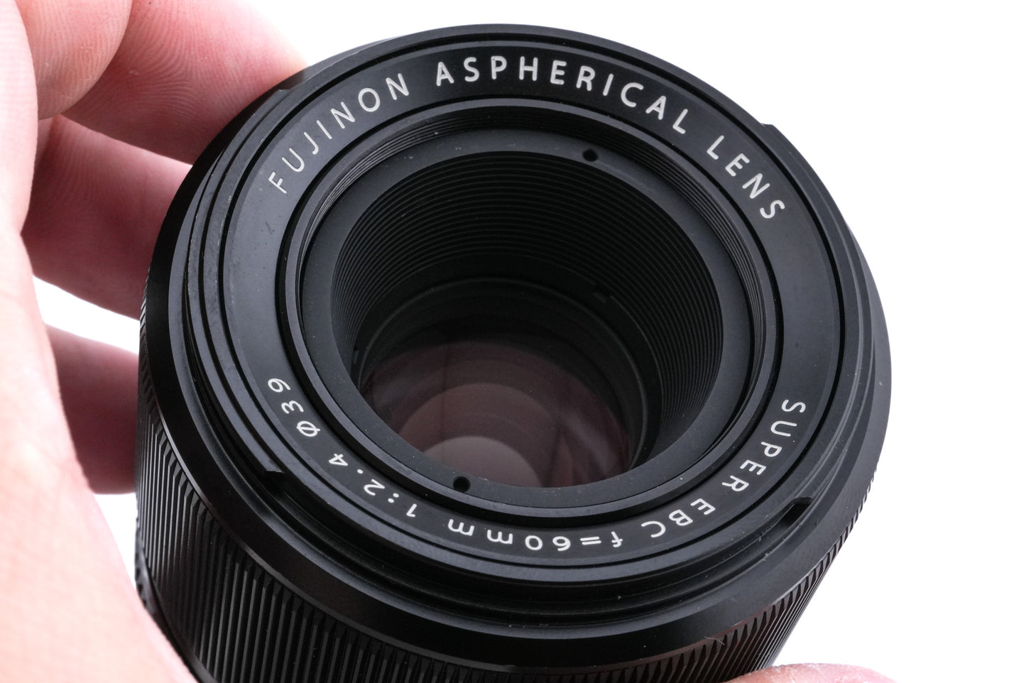 Fujifilm 60mm f2.4 Super EBC Fujinon Aspherical XF R