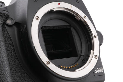 Canon EOS 500D