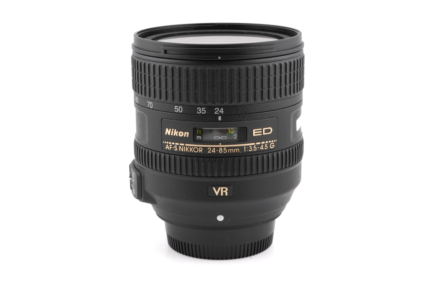 Nikon 24-85mm f3.5-4.5 AF-S Nikkor G ED VR