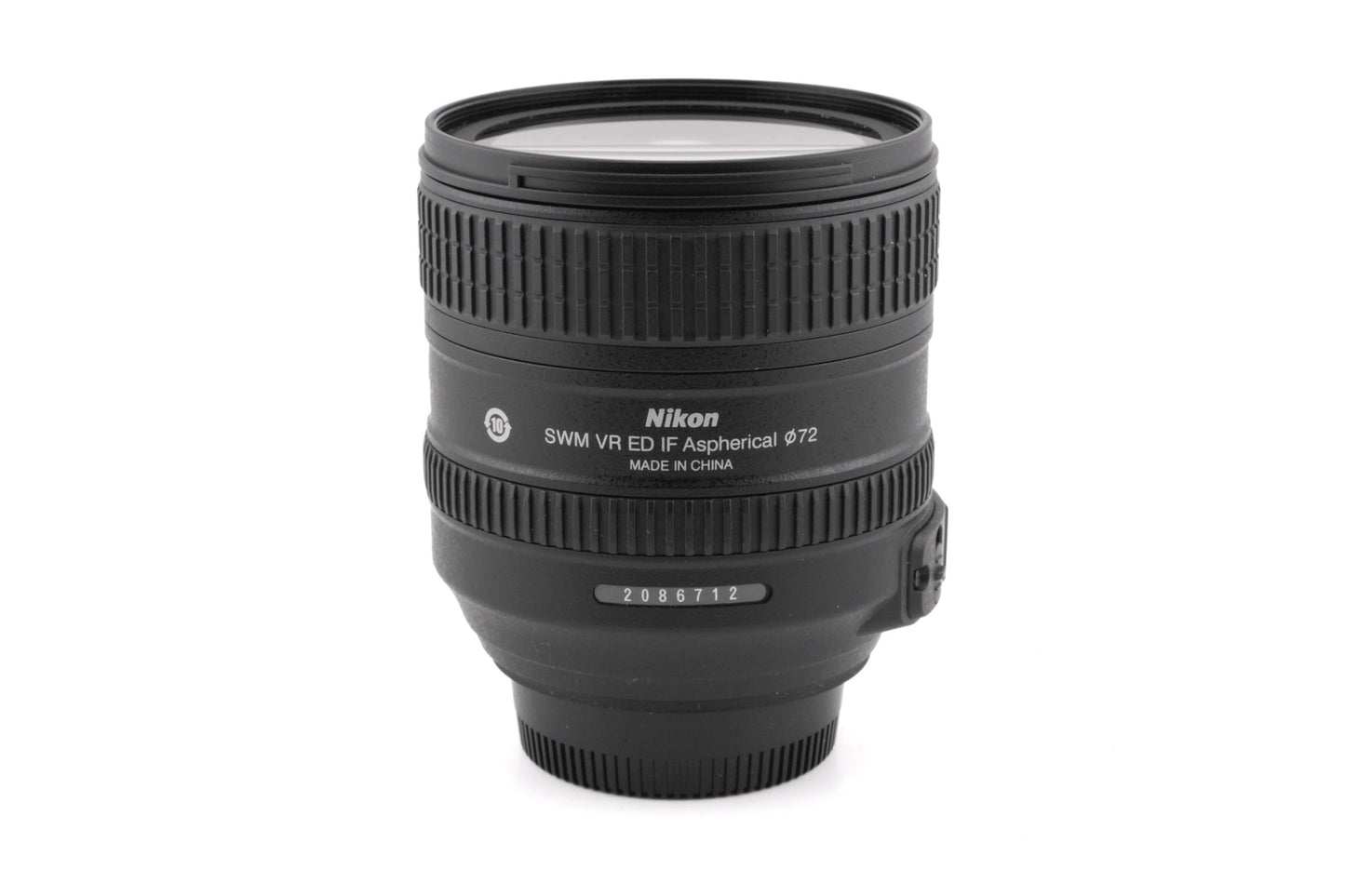 Nikon 24-85mm f3.5-4.5 AF-S Nikkor G ED VR
