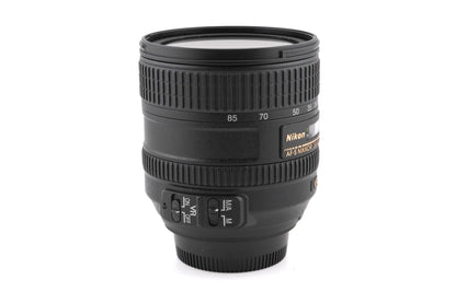 Nikon 24-85mm f3.5-4.5 AF-S Nikkor G ED VR