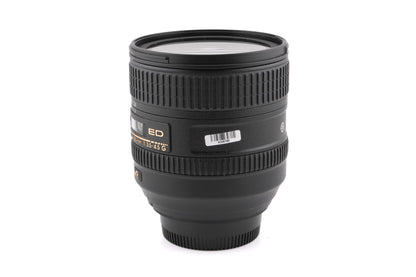 Nikon 24-85mm f3.5-4.5 AF-S Nikkor G ED VR