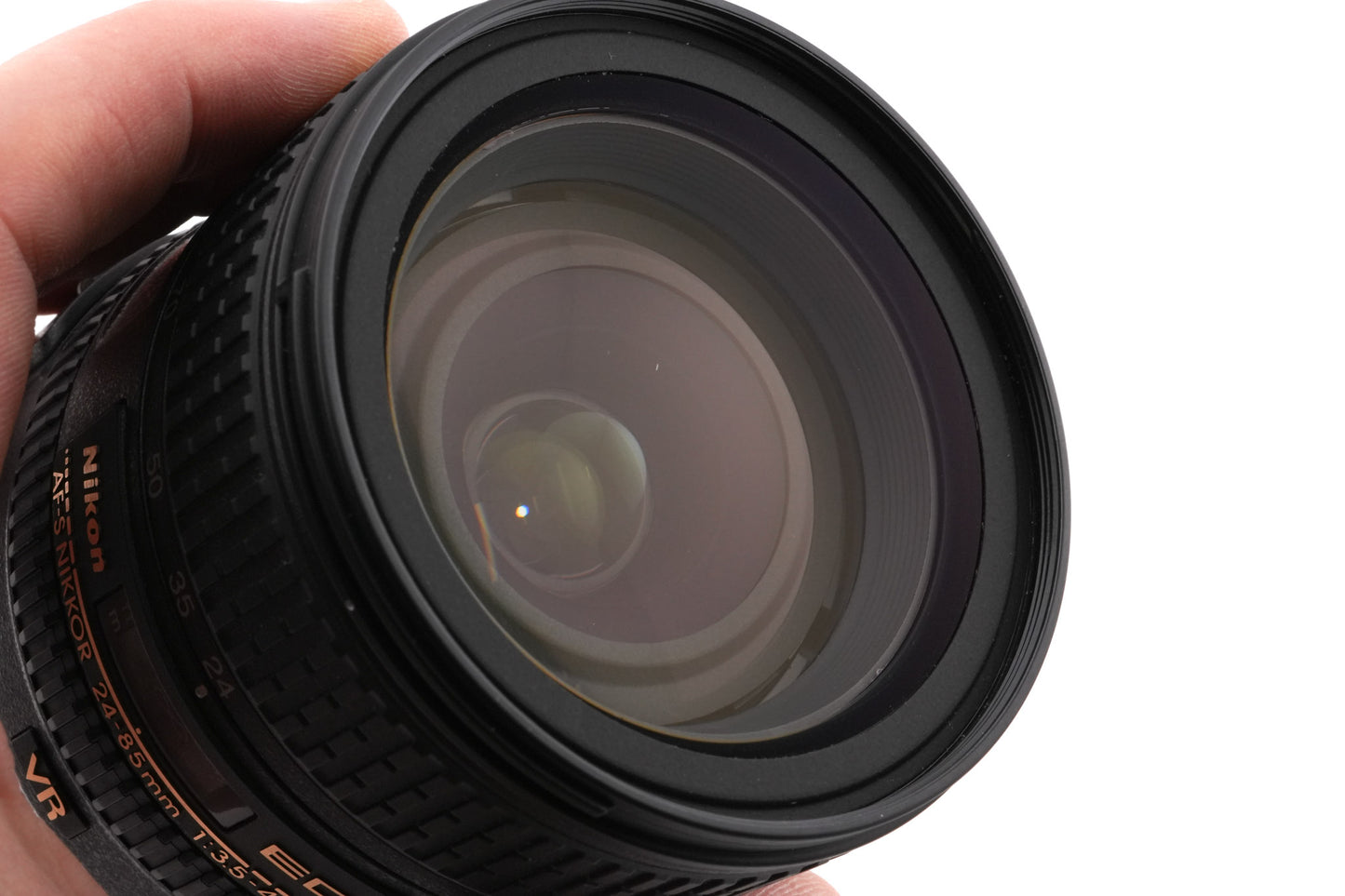 Nikon 24-85mm f3.5-4.5 AF-S Nikkor G ED VR