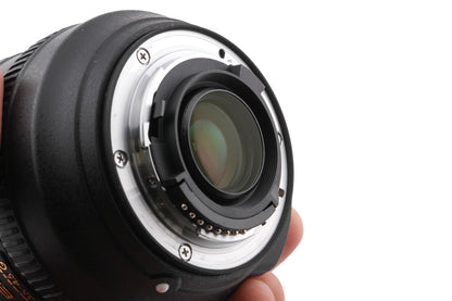 Nikon 24-85mm f3.5-4.5 AF-S Nikkor G ED VR