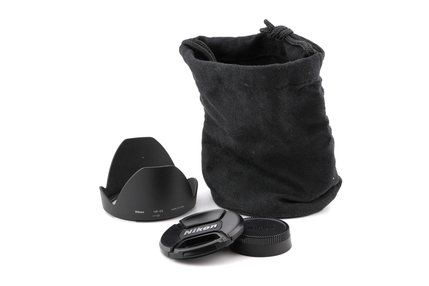 Nikon 24-85mm f3.5-4.5 AF-S Nikkor G ED VR