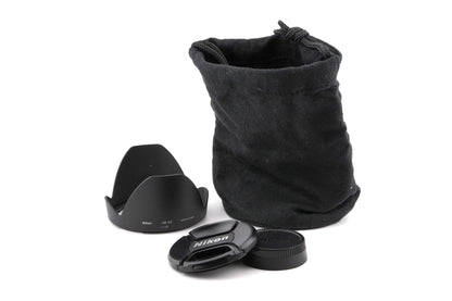 Nikon 24-85mm f3.5-4.5 AF-S Nikkor G ED VR