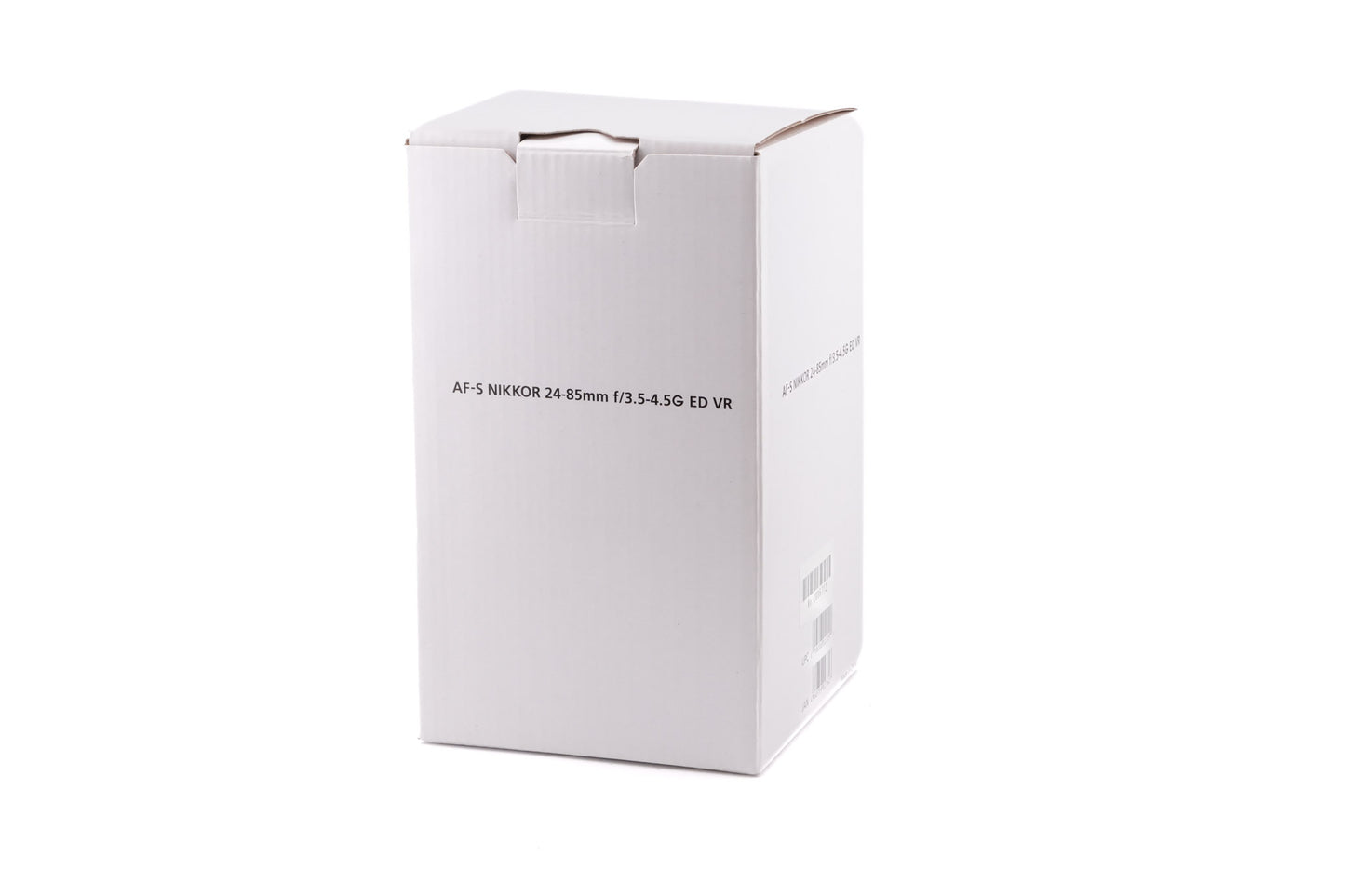 Nikon 24-85mm f3.5-4.5 AF-S Nikkor G ED VR