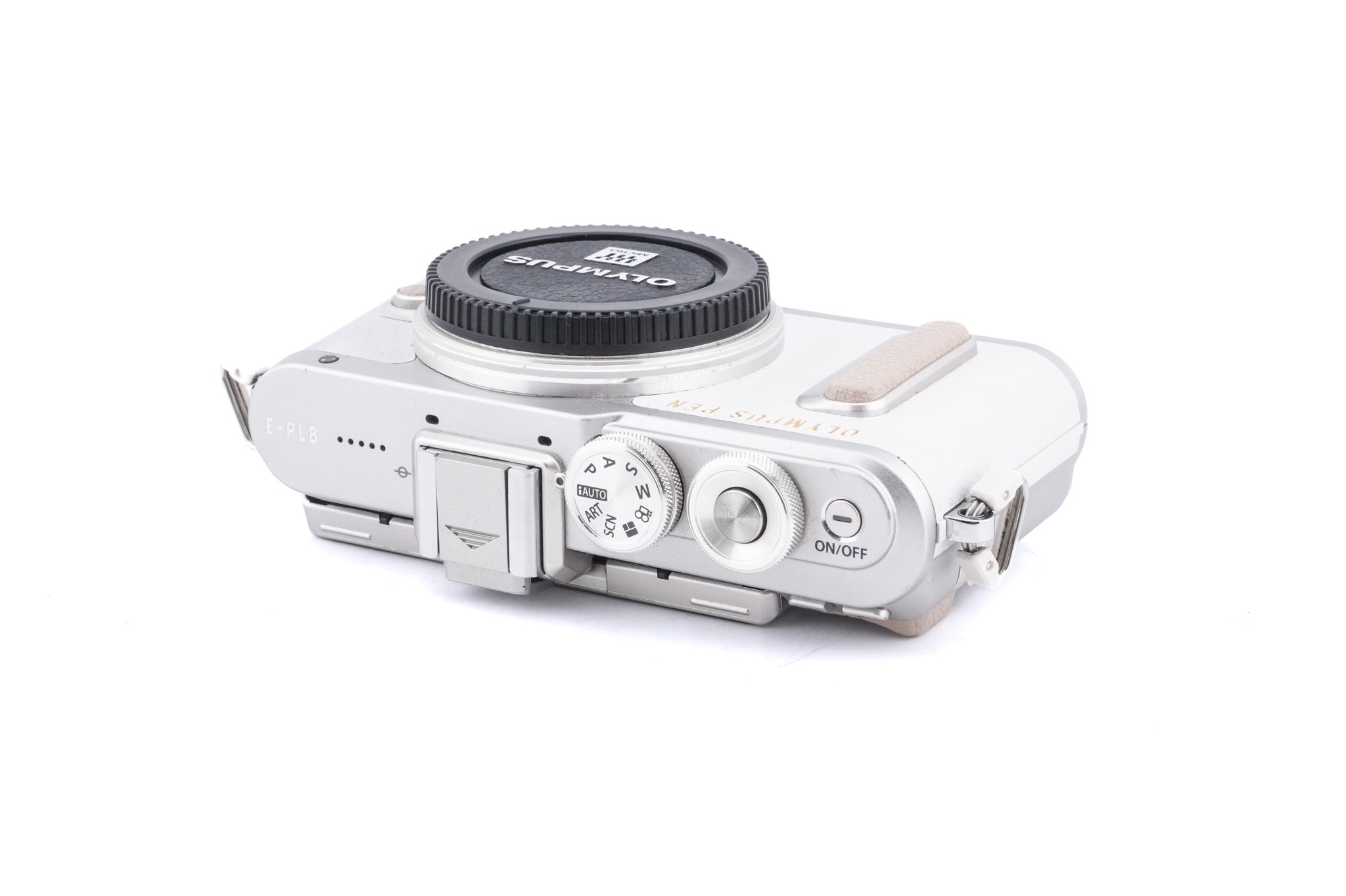 Olympus PEN E-PL8 – Kamerastore