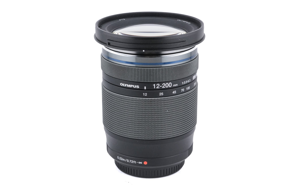 Olympus 12-200mm f3.5-6.3 M.Zuiko Digital ED MSC