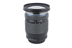 Olympus 12-200mm f3.5-6.3 M.Zuiko Digital ED MSC