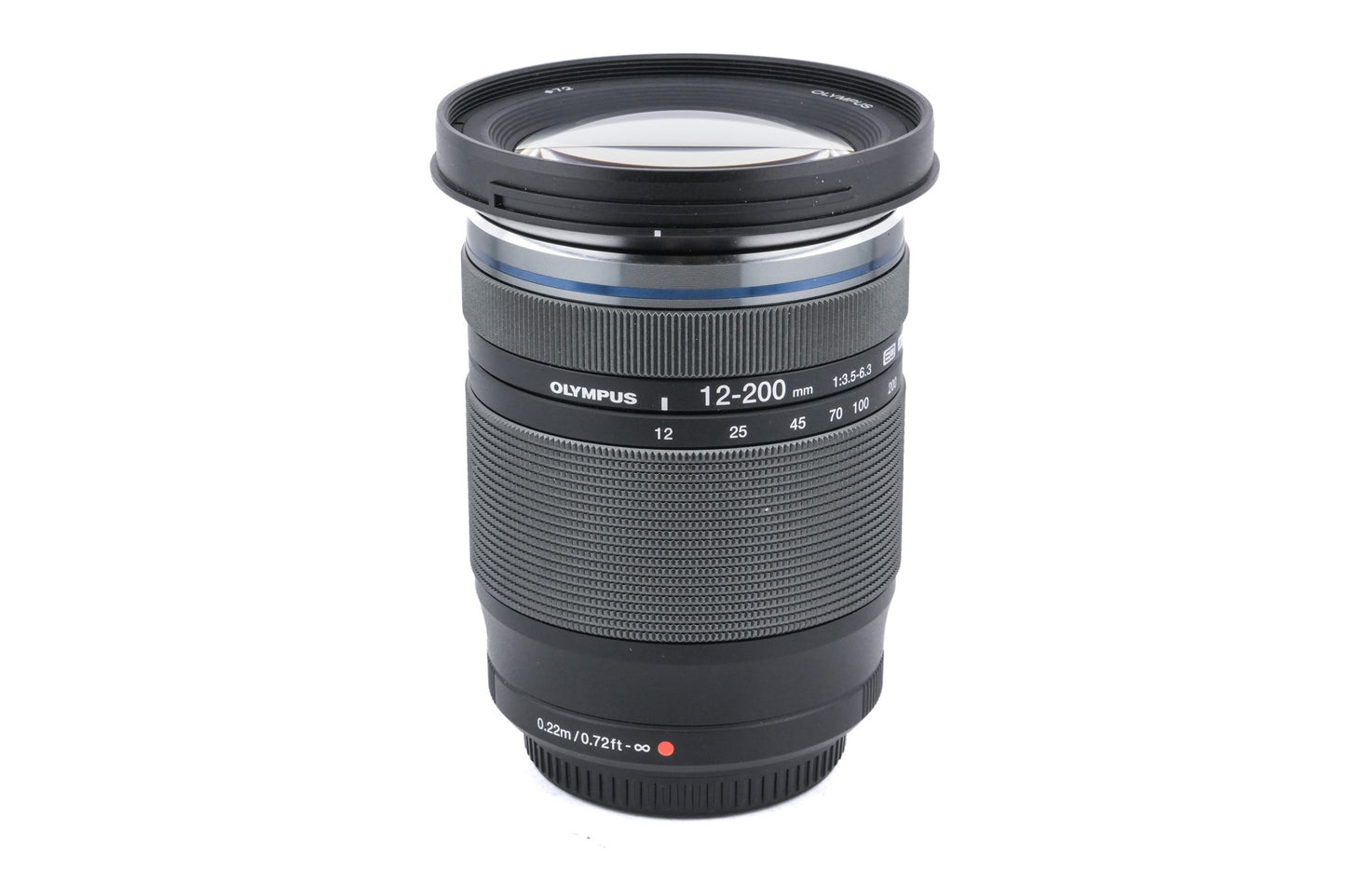 Olympus 12-200mm f3.5-6.3 M.Zuiko Digital ED MSC