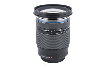 Olympus 12-200mm f3.5-6.3 M.Zuiko Digital ED MSC