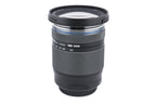 Olympus 12-200mm f3.5-6.3 M.Zuiko Digital ED MSC