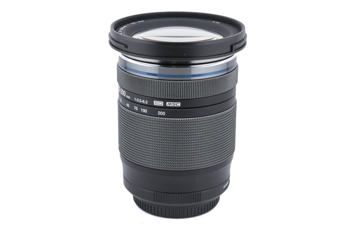 Olympus 12-200mm f3.5-6.3 M.Zuiko Digital ED MSC