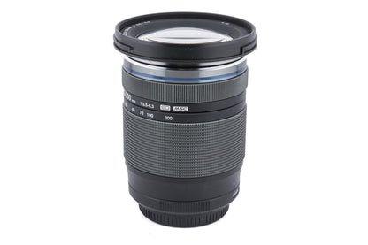 Olympus 12-200mm f3.5-6.3 M.Zuiko Digital ED MSC