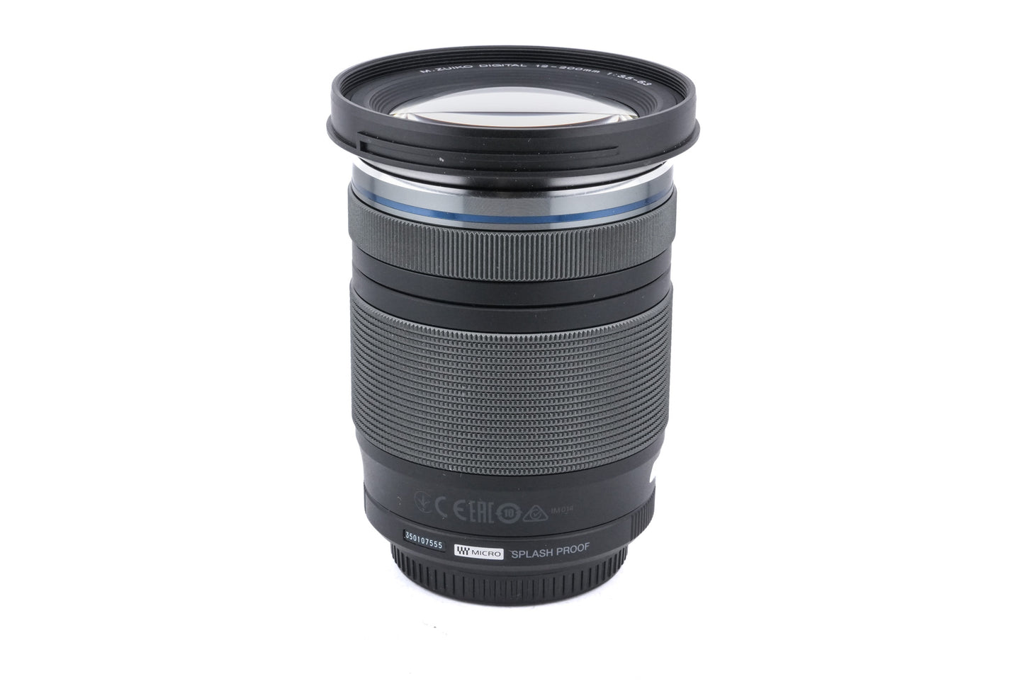 Olympus 12-200mm f3.5-6.3 M.Zuiko Digital ED MSC