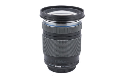 Olympus 12-200mm f3.5-6.3 M.Zuiko Digital ED MSC