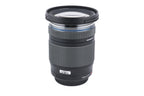 Olympus 12-200mm f3.5-6.3 M.Zuiko Digital ED MSC